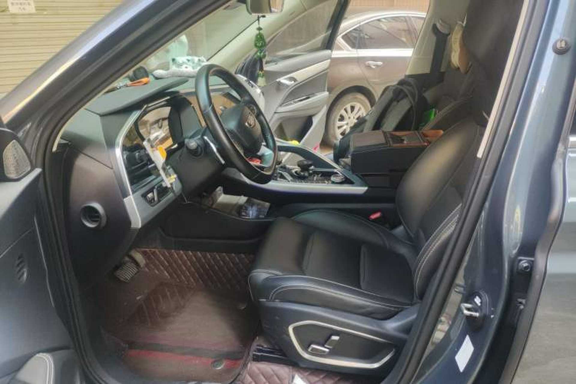 Used Geely Auto Monjaro 2019 300T YAOXINGZHE Driver Seat