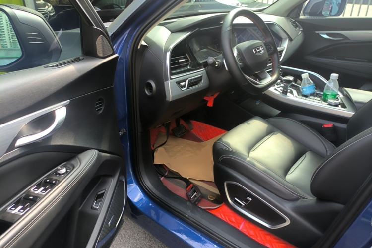 Used Geely Auto Monjaro 2019 300T YAOXINGZHE Driver Seat