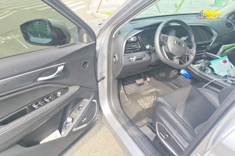 Used Geely Auto Monjaro 2019 350T YAOXINGZHE Driver Seat