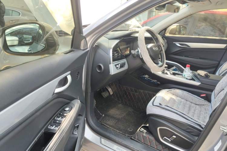 Used Geely Auto Monjaro 2019 300T YAOXINGZHE Driver Seat
