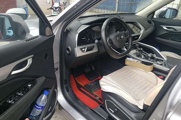 Used Geely Auto Monjaro 2019 300T YAOXINGZHE Driver Seat