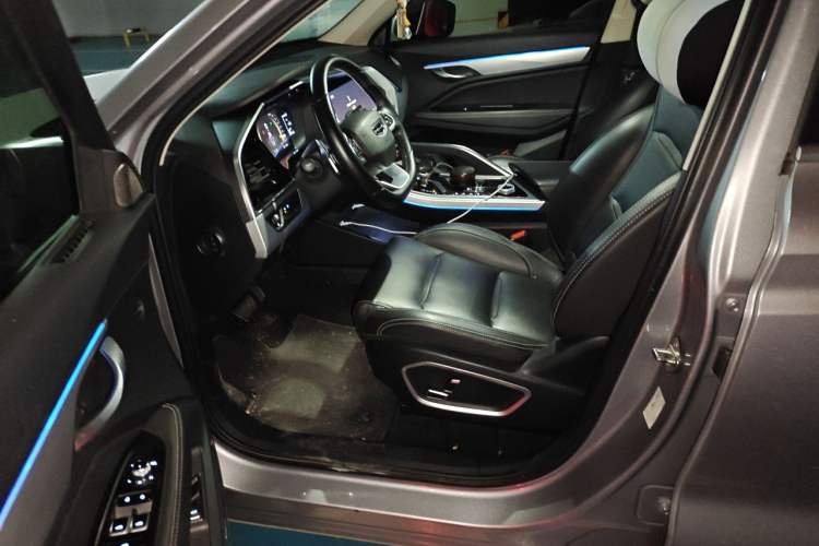 Used Geely Auto Monjaro 2019 300T YAOXINGZHE Driver Seat