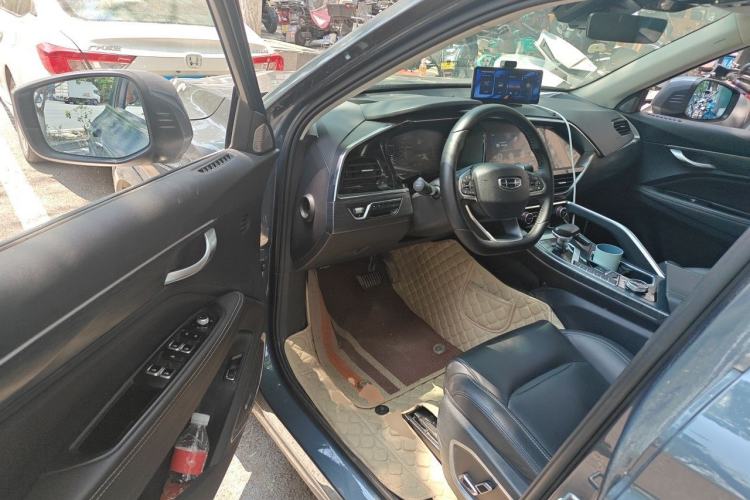 Used Geely Auto Monjaro 2019 350T YAOXINGZHE Driver Seat