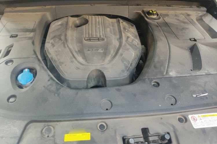 Used Geely Auto Monjaro 2019 300T YAOXINGZHE Engine Bay