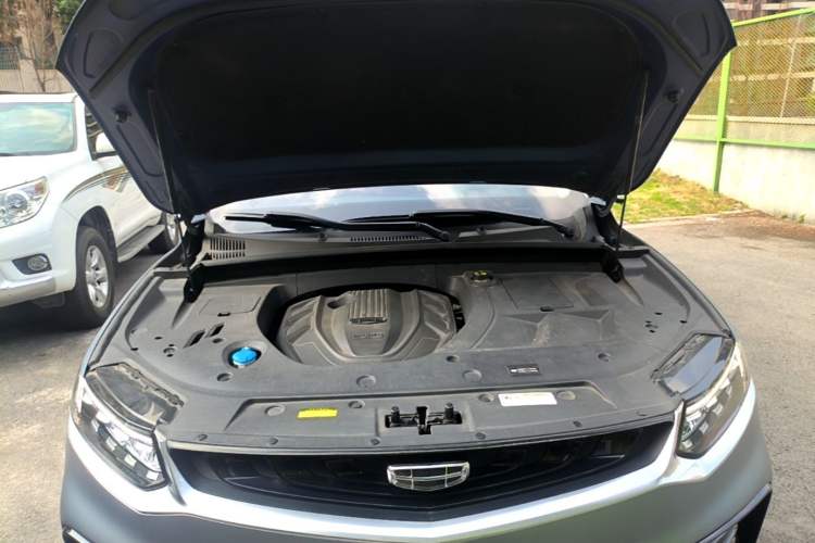 Used Geely Auto Monjaro 2019 300T YAOXINGZHE Engine Bay