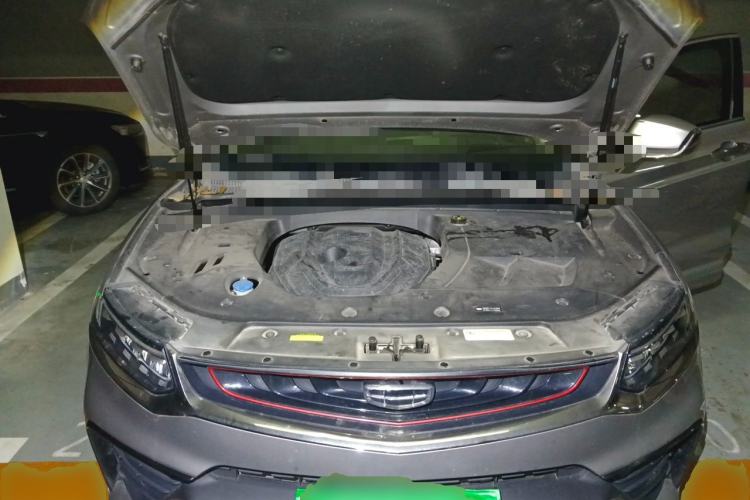 Used Geely Auto Monjaro 2019 Facelift 350T YAOXINGZHE Engine Bay
