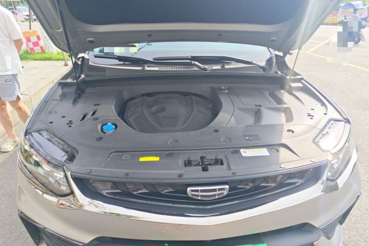 Used Geely Auto Monjaro 2019 350T YAOXINGZHE Engine Bay
