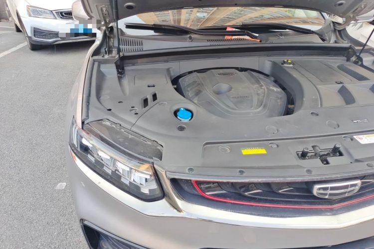 Used Geely Auto Monjaro 2019 350T YAOXINGZHE Engine Bay Right