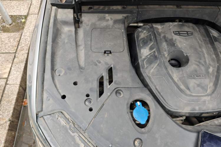 Used Geely Auto Monjaro 2019 350T YAOXINGZHE Engine Bay Right