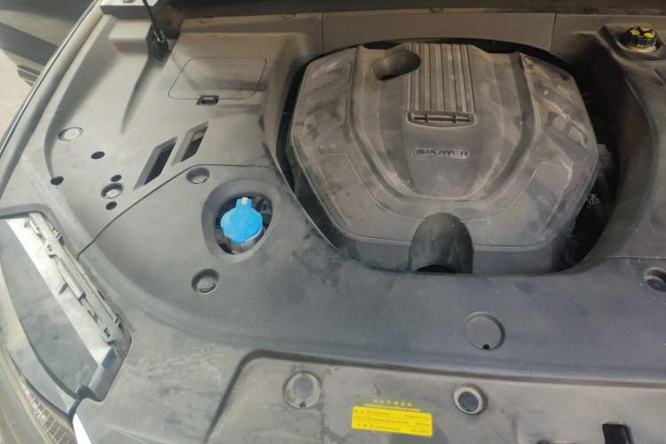 Used Geely Auto Monjaro 2019 300T YAOXINGZHE Engine Bay Right