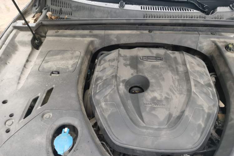 Used Geely Auto Monjaro 2019 350T YAOXINGZHE Engine Bay Right