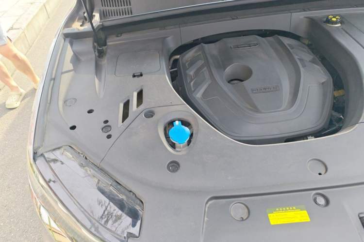 Used Geely Auto Monjaro 2019 350T YAOXINGZHE Engine Bay Right