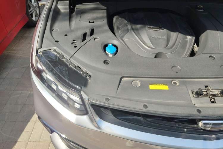 Used Geely Auto Monjaro 2019 300T YAOXINGZHE Engine Bay Right