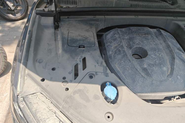 Used Geely Auto Monjaro 2019 350T YAOXINGZHE Engine Bay Right