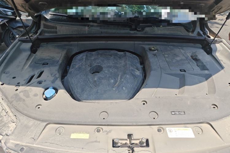 Used Geely Auto Monjaro 2019 350T YAOXINGZHE Engine Bay