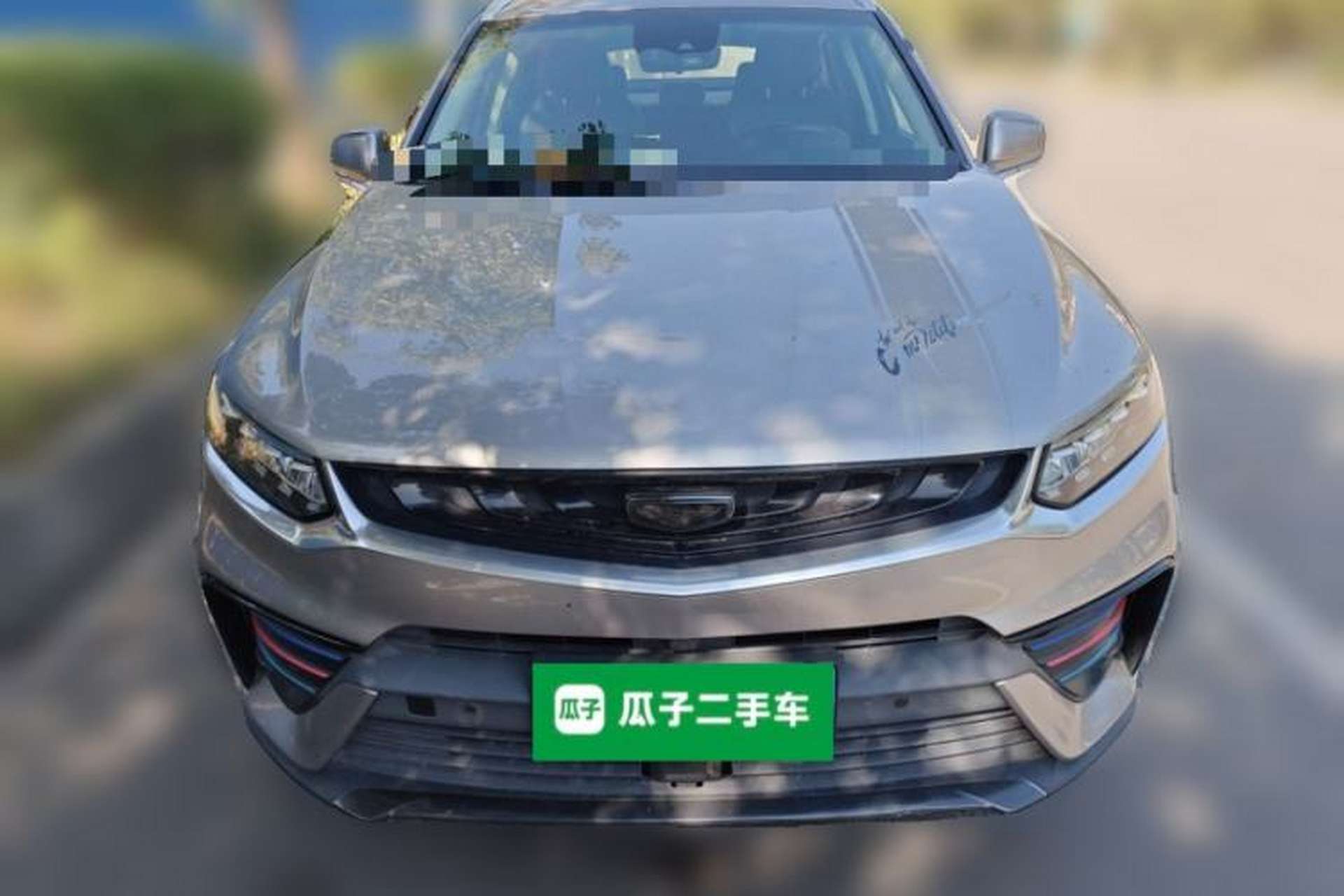 Used Geely Auto Monjaro 2019 300T YAOXINGZHE Exterior 1