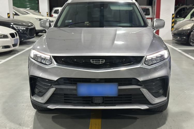 Used Geely Auto Monjaro 2019 300T YAOXINGZHE Exterior 3