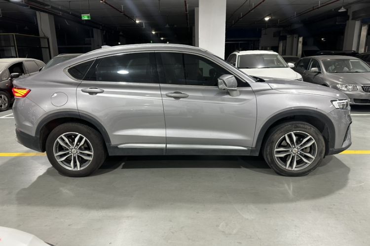 Used Geely Auto Monjaro 2019 300T YAOXINGZHE Exterior 4