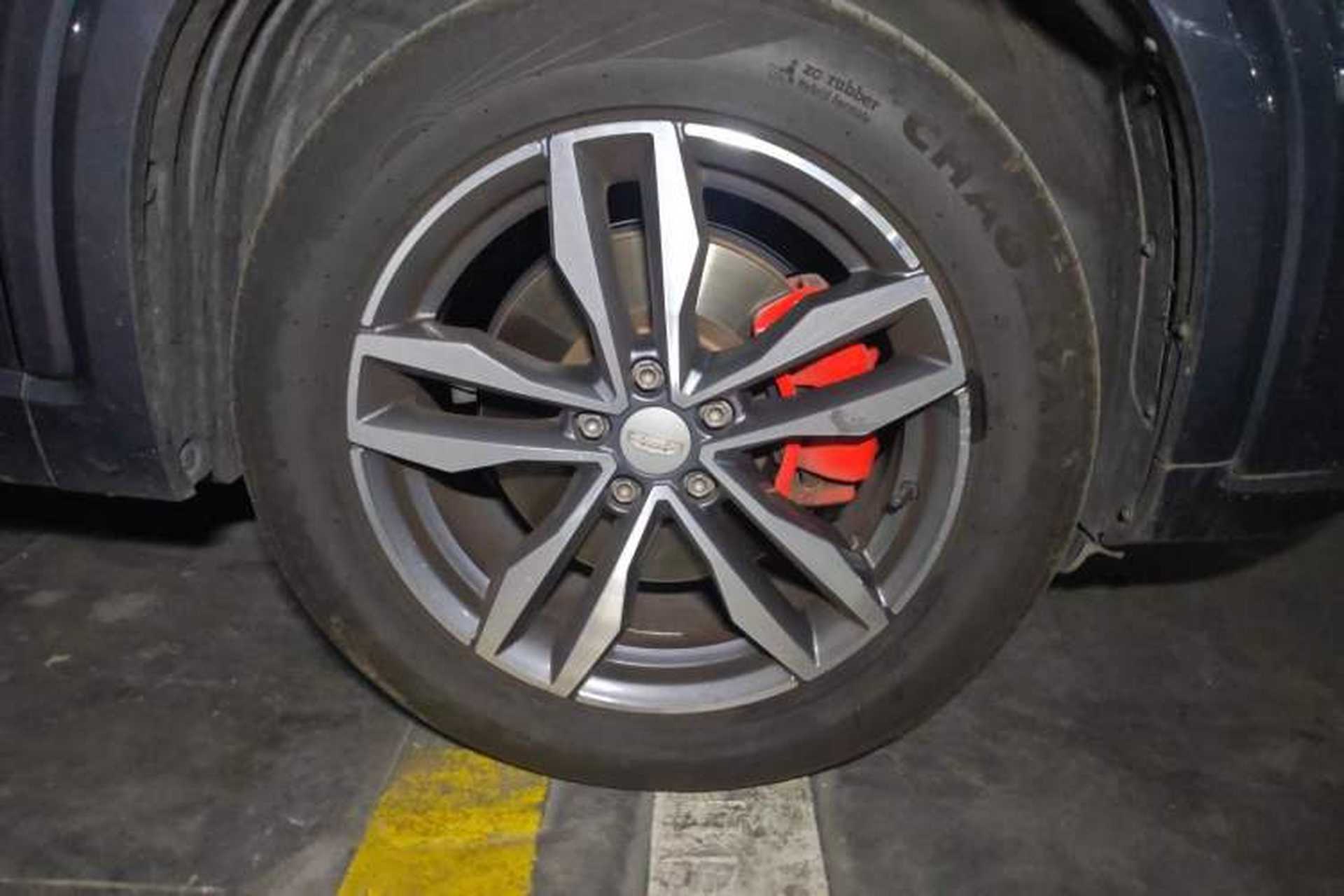 Used Geely Auto Monjaro 2019 350T YAOXINGZHE Exterior 4