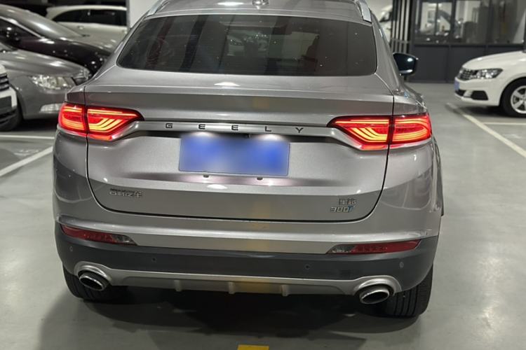 Used Geely Auto Monjaro 2019 300T YAOXINGZHE Exterior 5
