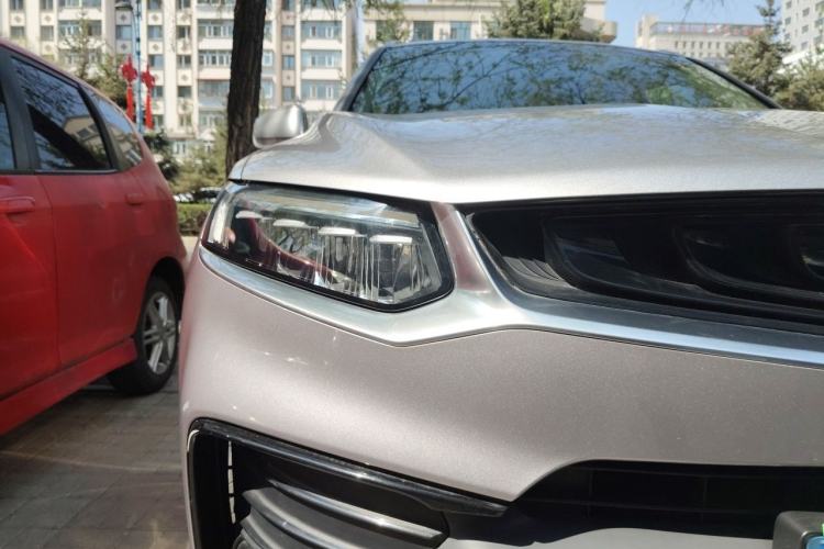 Used Geely Auto Monjaro 2019 300T YAOXINGZHE Exterior 6