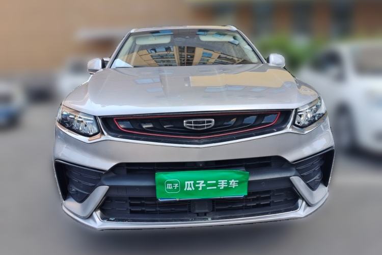 Used Geely Auto Monjaro 2019 350T YAOXINGZHE Front