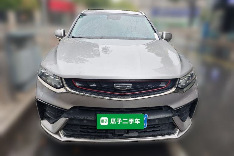 Used Geely Auto Monjaro 2019 350T YAOXINGZHE Front