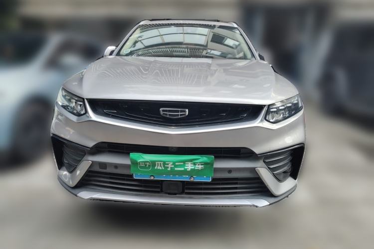 Used Geely Auto Monjaro 2019 300T YAOXINGZHE Front