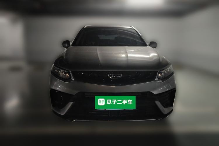 Used Geely Auto Monjaro 2019 Facelift 300T Yaxingzhe Front