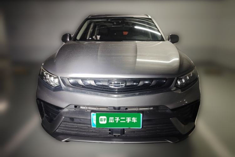 Used Geely Auto Monjaro 2019 Facelift 300T Yaxingzhe Front