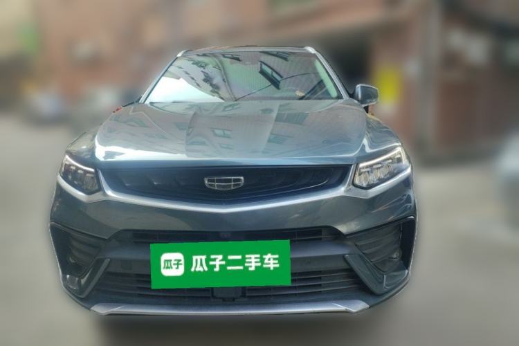 Used Geely Auto Monjaro 2019 300T YAOXINGZHE Front