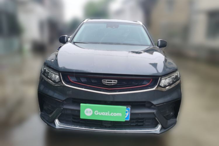 Used Geely Auto Monjaro 2019 350T YAOXINGZHE Front