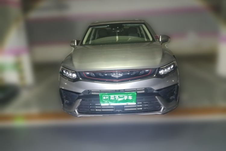 Used Geely Auto Monjaro 2019 Facelift 350T YAOXINGZHE Front