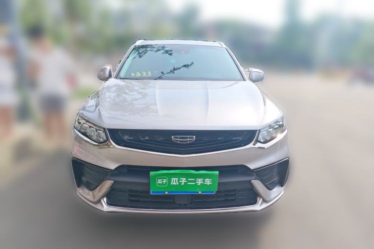 Used Geely Auto Monjaro 2019 350T YAOXINGZHE Front