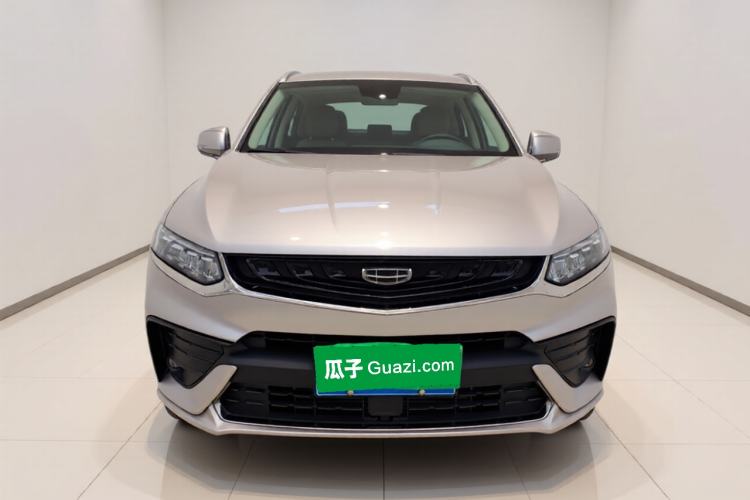 Used Geely Auto Monjaro 2019 350T YAOXINGZHE Front