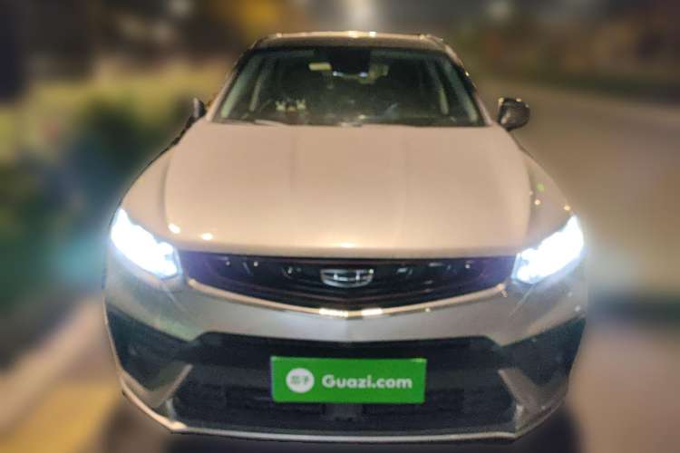 Used Geely Auto Monjaro 2019 350T Yuxingzhe Front