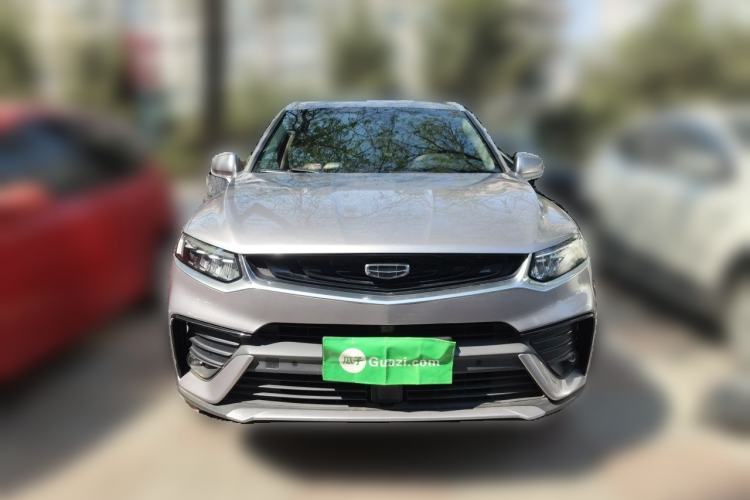Used Geely Auto Monjaro 2019 300T YAOXINGZHE Front