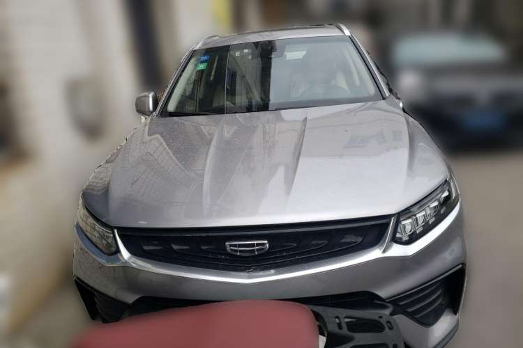 Used Geely Auto Monjaro 2019 300T YAOXINGZHE Front
