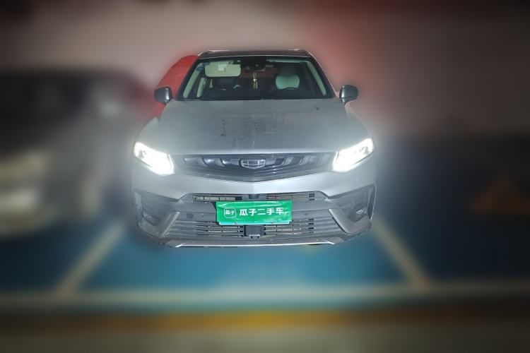 Used Geely Auto Monjaro 2019 300T YAOXINGZHE Front