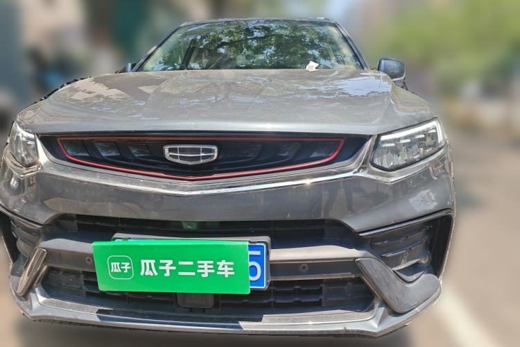 Used Geely Auto Monjaro 2019 350T YAOXINGZHE Front