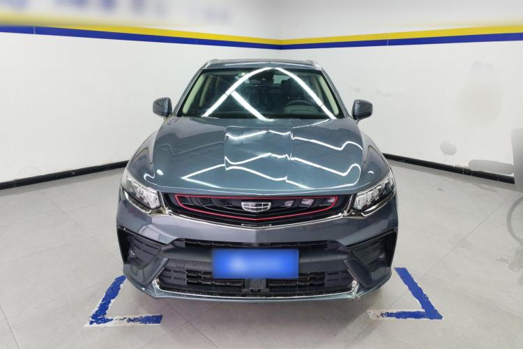Used Geely Auto Monjaro 2019 350T YAOXINGZHE Front