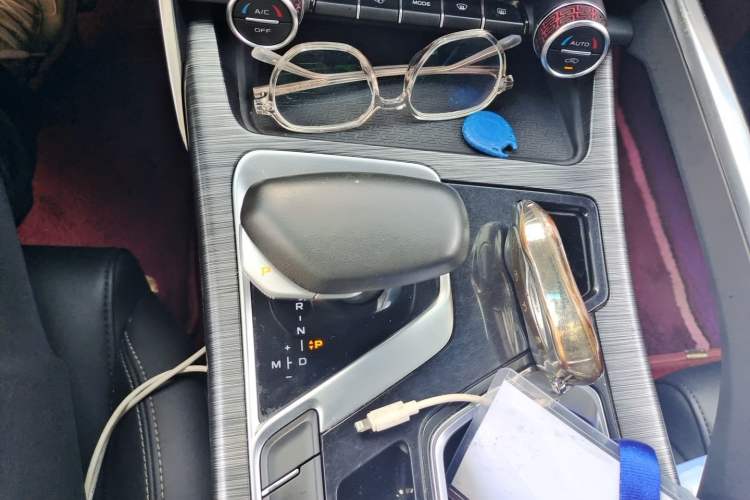 Used Geely Auto Monjaro 2019 350T YAOXINGZHE Gear Lever