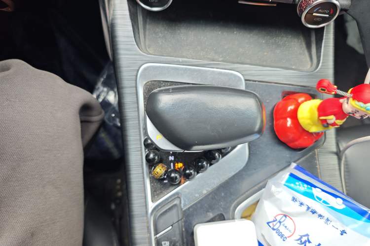 Used Geely Auto Monjaro 2019 350T YAOXINGZHE Gear Lever