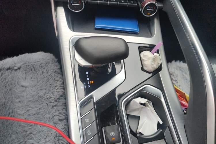 Used Geely Auto Monjaro 2019 300T YAOXINGZHE Gear Lever