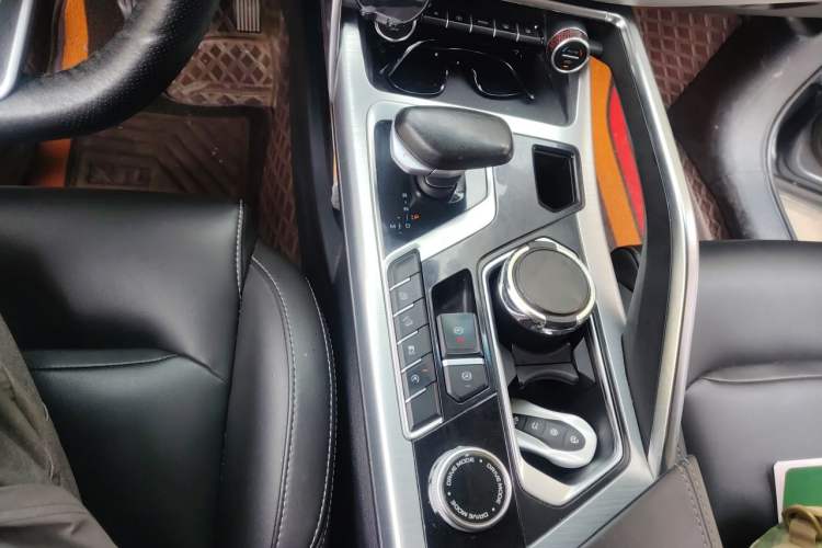 Used Geely Auto Monjaro 2019 Facelift 300T Yaxingzhe Gear Lever