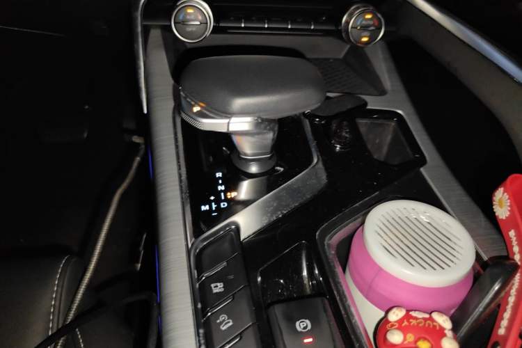 Used Geely Auto Monjaro 2019 Facelift 300T Yaxingzhe Gear Lever