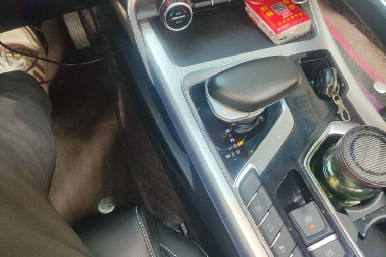 Used Geely Auto Monjaro 2019 300T YAOXINGZHE Gear Lever
