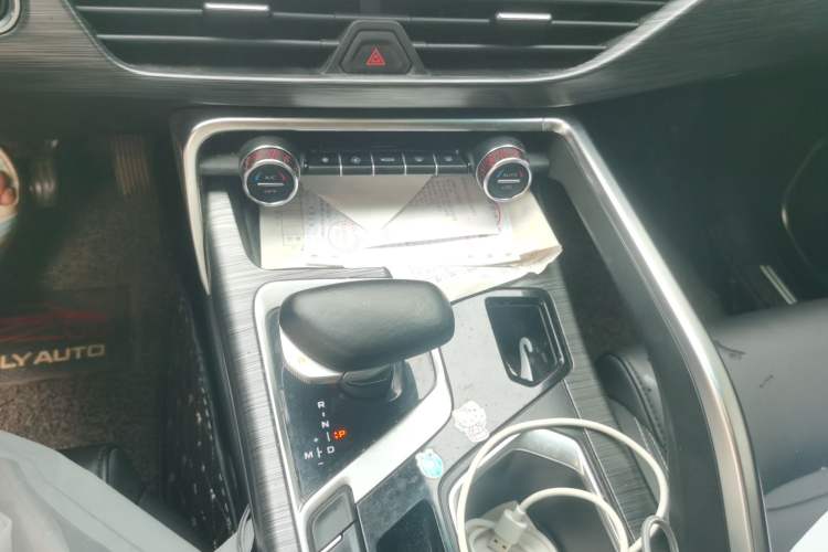 Used Geely Auto Monjaro 2019 350T YAOXINGZHE Gear Lever
