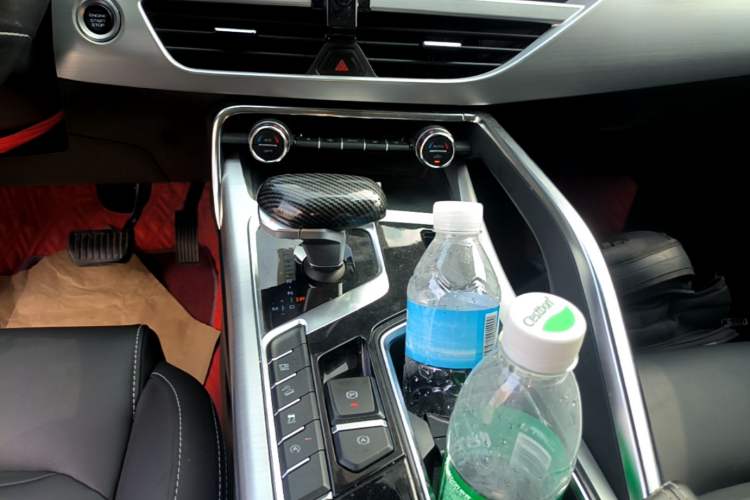 Used Geely Auto Monjaro 2019 300T YAOXINGZHE Gear Lever