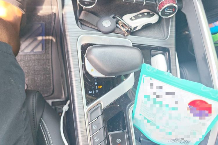 Used Geely Auto Monjaro 2019 350T YAOXINGZHE Gear Lever
